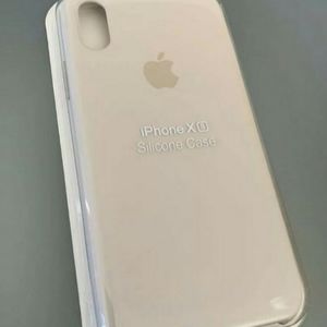 Iphone x silicone case